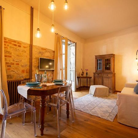 Casa Vacanze Gombito 4 Bergamo Alta Bérgamo Exterior foto
