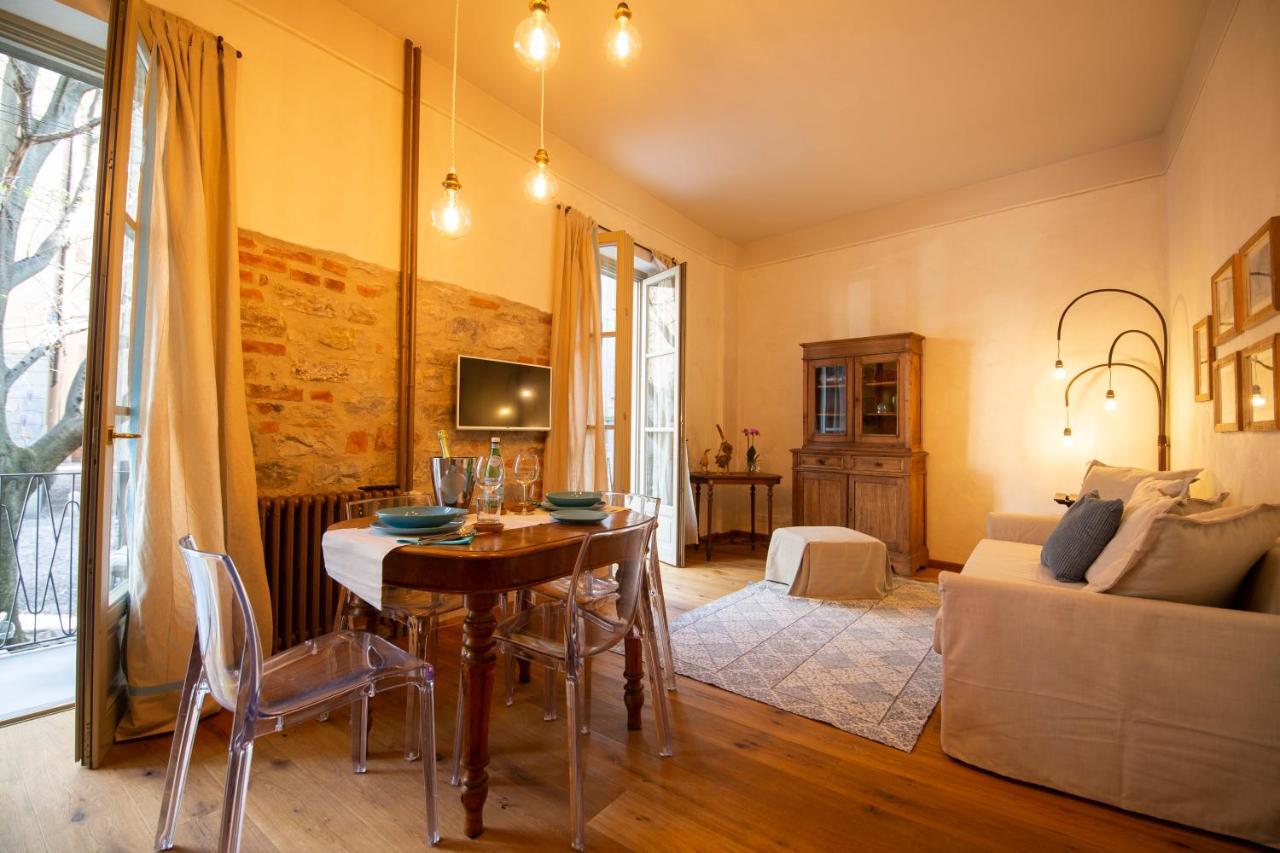Casa Vacanze Gombito 4 Bergamo Alta Bérgamo Exterior foto