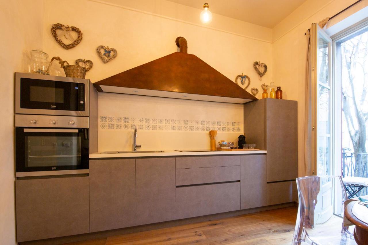 Casa Vacanze Gombito 4 Bergamo Alta Bérgamo Exterior foto